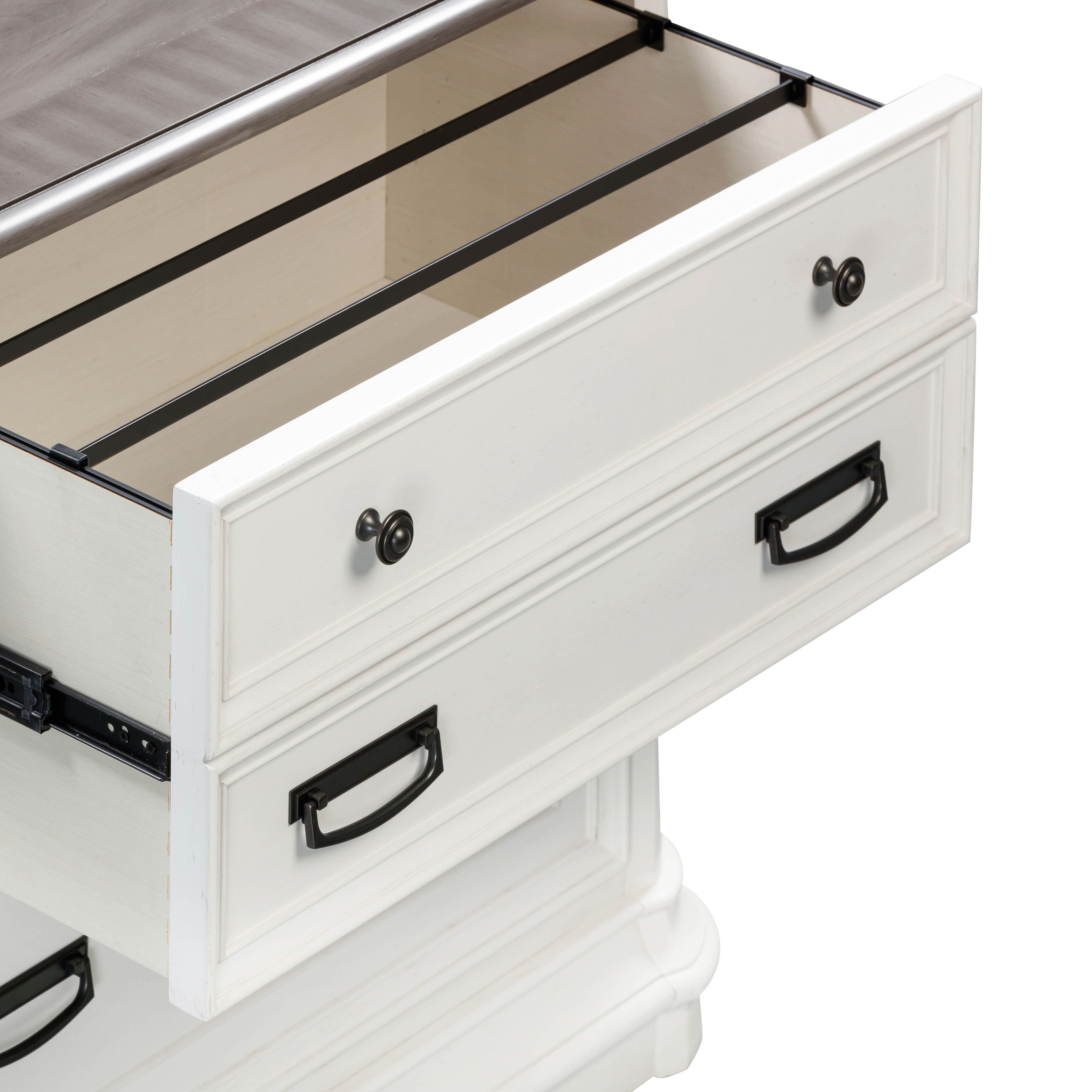 Roanoke White File From Coleman Furniture Coleman Furniture